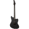 Guitarra Eléctrica Spira J400-MBK Baritone Satin Black