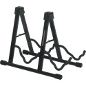 Soporte de guitarra doble tipo A-Frame