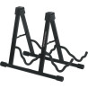 Soporte de guitarra doble tipo A-Frame