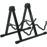 Soporte de guitarra doble tipo A-Frame
