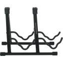 Soporte de guitarra doble tipo A-Frame