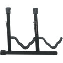 Soporte de guitarra doble tipo A-Frame