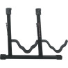 Soporte de guitarra doble tipo A-Frame
