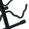 Soporte de guitarra doble tipo A-Frame