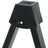 Soporte de guitarra doble tipo A-Frame