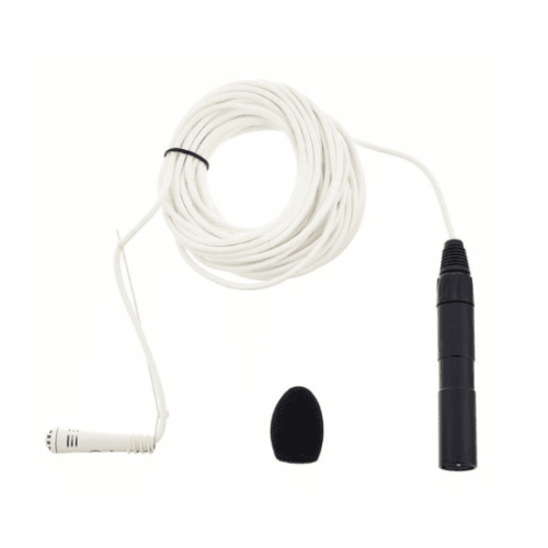 Micrófono Condensador Colgante CHM99 Blanco