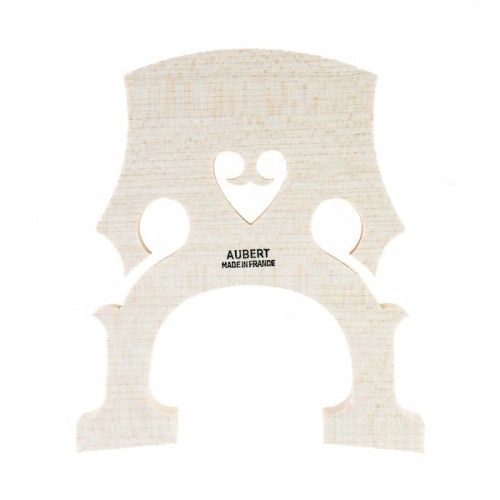 Puente cello Aubert 14NT 1/8 francés 1/8