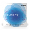 "Cuerda de viola D'Addario Helicore 3ª Sol Medium Medium"