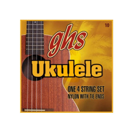 JUEGO CUERDAS UKELELE D TUNE - 22-28-32-22