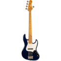 Bajo Eléctrico 5 Cuerdas Jet JB305-DBL Deep Blue