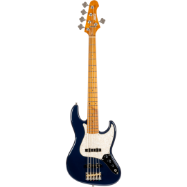 Bajo Eléctrico 5 Cuerdas Jet JB305-DBL Deep Blue