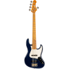 Bajo Eléctrico 5 Cuerdas Jet JB305-DBL Deep Blue