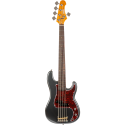 Bajo Eléctrico 5 Cuerdas Jet JPB305-CRC Charcoal
