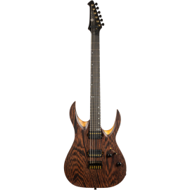 Guitarra Eléctrica Spira S1000-BK Pro Series Black