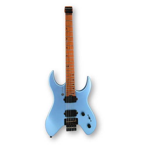 Guitarra Eléctrica Spira S400-MPB Headless