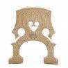 "Puente de cello 4/4 Aubert modelo francés calidad 18L de madera de arce seleccionada. Minucioso proceso de elaboración."