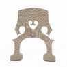 Puente cello Aubert 18SL 4/4 francés 90 mm 4/4