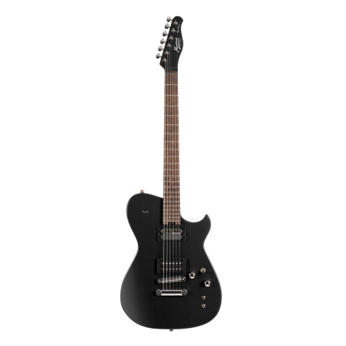 GUIT ELEC MBM-2H-SUS SBLK