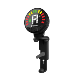 "Afinador viola recargable D'Addario Nexxus 360"