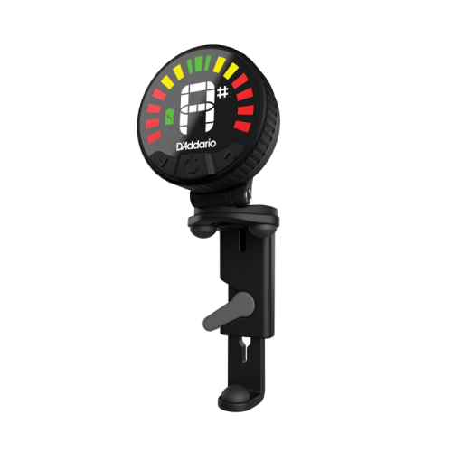 "Afinador viola recargable D'Addario Nexxus 360"
