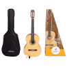 PACK DE GUITARRA CLÁSICA ADMIRA ALBA 4/4 SERIE INICIACIÓN