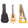 PACK DE GUITARRA CLÁSICA ADMIRA ALBA 3/4 SERIE INICIACIÓN