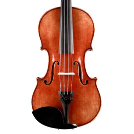 VIOLÍN RUDOLPH 1/2 ARCE FLAMEADO ACABADO ANTIGUO