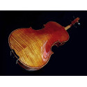 VIOLÍN RUDOLPH 1/2 ARCE FLAMEADO ACABADO