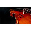 VIOLÍN RUDOLPH 1/2 ARCE FLAMEADO ACABADO
