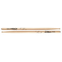 BAQUETAS ZILDJIAN 7A HICKORY ANTI-VIBE NATURAL