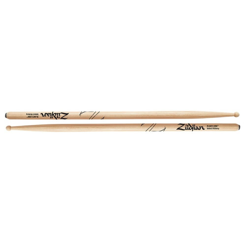 BAQUETAS ZILDJIAN 7A HICKORY ANTI-VIBE NATURAL