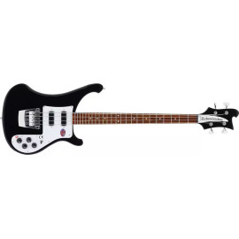 BAJO ELÉCTRICO RICKENBACKER 4030 SHORT SCALE - Jetglo