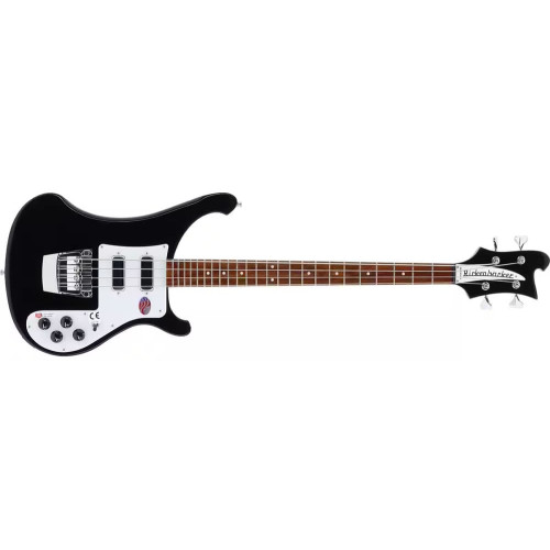BAJO ELÉCTRICO RICKENBACKER 4030 SHORT SCALE - Jetglo