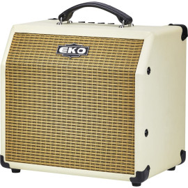 AMPLIFICADOR ACÚSTICA EKO COMBO AC15 1 X 6,5"" - 15W