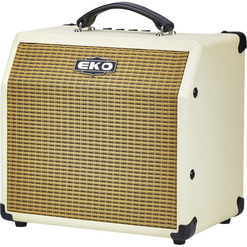 AMPLIFICADOR ACÚSTICA EKO COMBO AC15 1 X 6,5"" - 15W