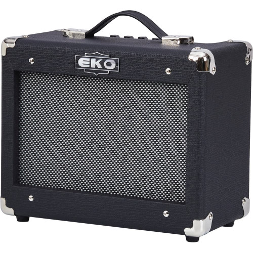 AMPLIFICADOR BAJO EKO COMBO BA15 1 x 8"" - 25W