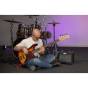 AMPLIFICADOR BAJO EKO COMBO BA15 1 x 8"" - 25W