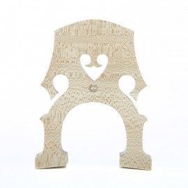 Puente contrabajo Aubert 22L 4/4 1/2