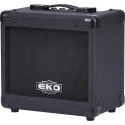 AMPLIFICADOR GUITARRA EKO COMBO BS10 BLACK STEALTH 1 x 5"" - 10W 
