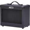 AMPLIFICADOR GUITARRA EKO COMBO BS15 BLACK STEALTH 1 x 8"" - 15W 