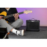AMPLIFICADOR GUITARRA EKO COMBO BS15 BLACK STEALTH 1 x 8"" - 15W 
