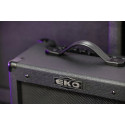 AMPLIFICADOR GUITARRA EKO COMBO BS15 BLACK STEALTH 1 x 8"" - 15W 