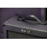 AMPLIFICADOR GUITARRA EKO COMBO BS15 BLACK STEALTH 1 x 8"" - 15W 
