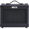 AMPLIFICADOR GUITARRA EKO COMBO BS15 BLACK STEALTH 1 x 8"" - 15W 