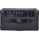AMPLIFICADOR GUITARRA EKO COMBO BS15 BLACK STEALTH 1 x 8"" - 15W 