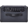 AMPLIFICADOR GUITARRA EKO COMBO BS25 BLACK STEALTH REVERB 1 x 10"" - 25W 