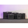 AMPLIFICADOR GUITARRA EKO COMBO BS25 BLACK STEALTH REVERB 1 x 10"" - 25W 
