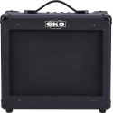 AMPLIFICADOR GUITARRA EKO COMBO BS25 BLACK STEALTH REVERB 1 x 10"" - 25W 
