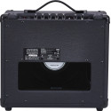 AMPLIFICADOR GUITARRA EKO COMBO BS25 BLACK STEALTH REVERB 1 x 10"" - 25W 