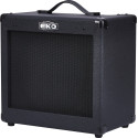 AMPLIFICADOR GUITARRA EKO COMBO BS35 BLACK STEALTH REVERB 1 x 12"" - 35W 